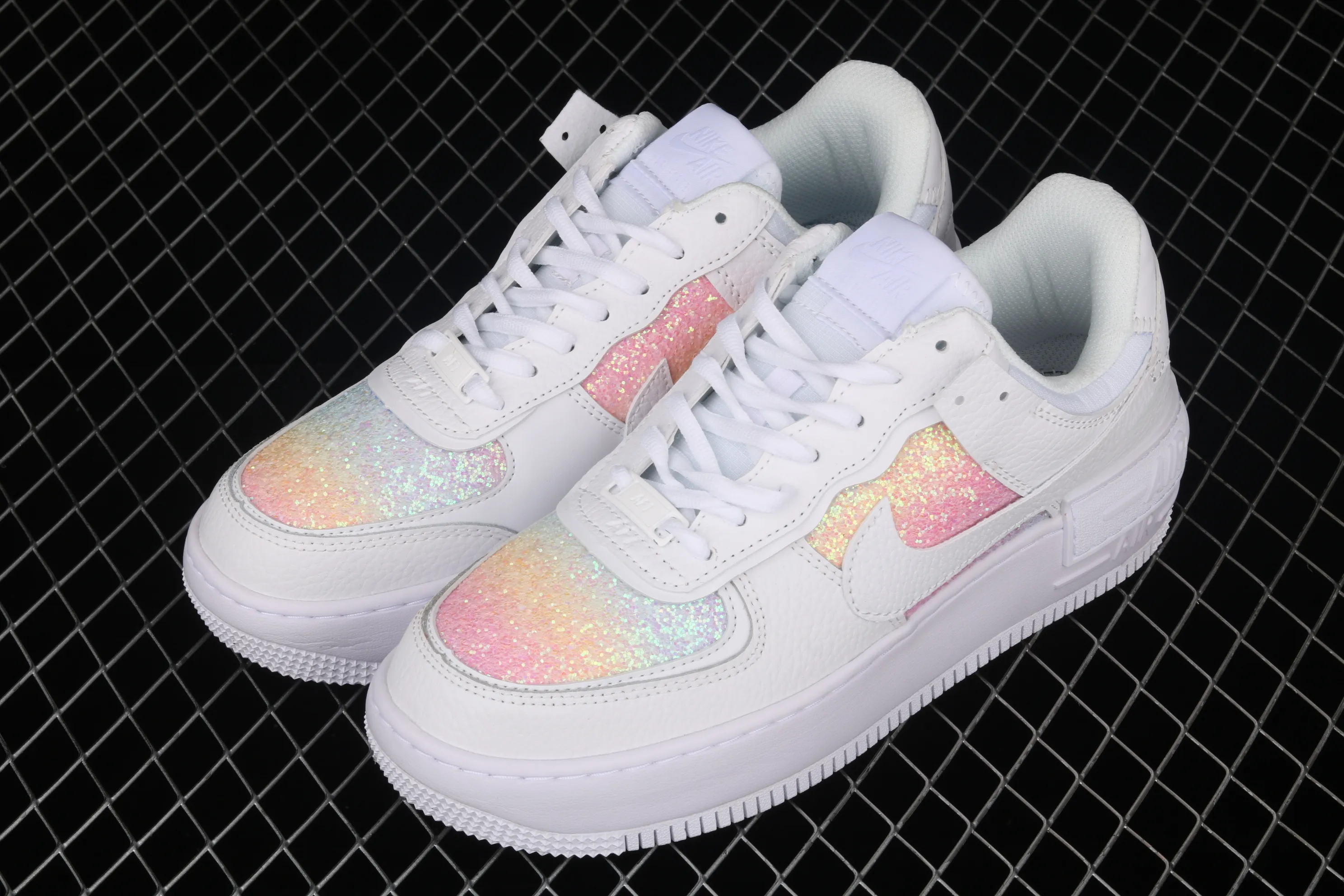 All Categories Nk Air Force 1 Air Force Series Nk Air Force 1 Shadow Air Force Lightweight Increase Nk Air Force 1 Shadow Air Force One Lightweight Increase Low-top Versatile Sneakers CI0919-110